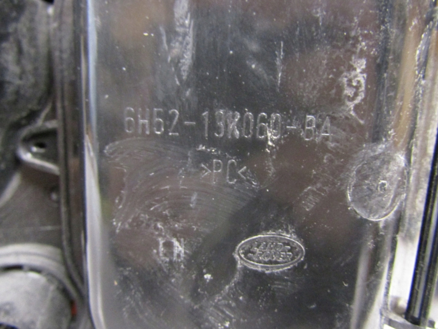 LAND ROVER FREELANDER 2 II XENON HEADLIGHT 06-11 LH 6H5213W030EK