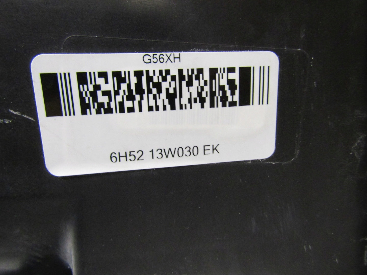 LAND ROVER FREELANDER 2 II XENON HEADLIGHT 06-11 LH 6H5213W030EK