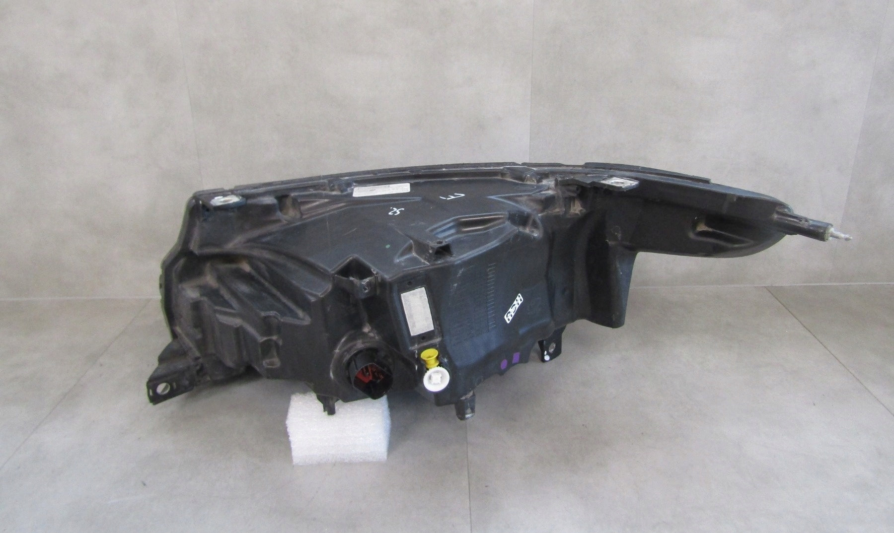 LAND ROVER RANGE ROVER VOGUE 17-21 LIFT FULL LED HEADLIGHT RH JK52-13W029