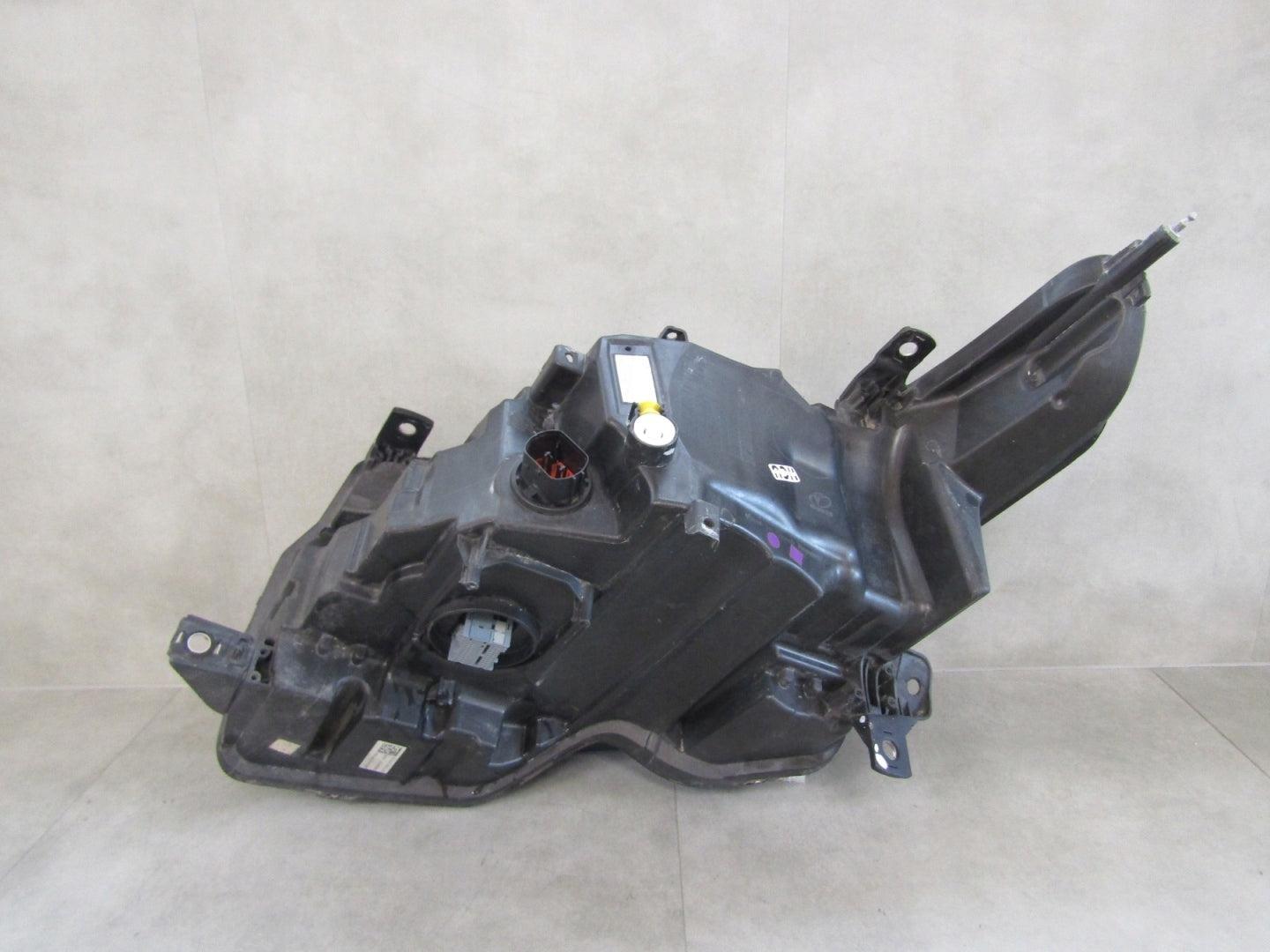 LAND ROVER RANGE ROVER VOGUE 17-21 LIFT FULL LED HEADLIGHT RH JK52-13W029