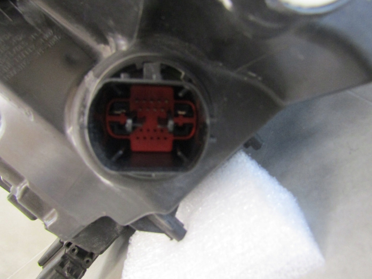 LAND ROVER RANGE ROVER VOGUE 17-21 LIFT FULL LED HEADLIGHT RH JK52-13W029