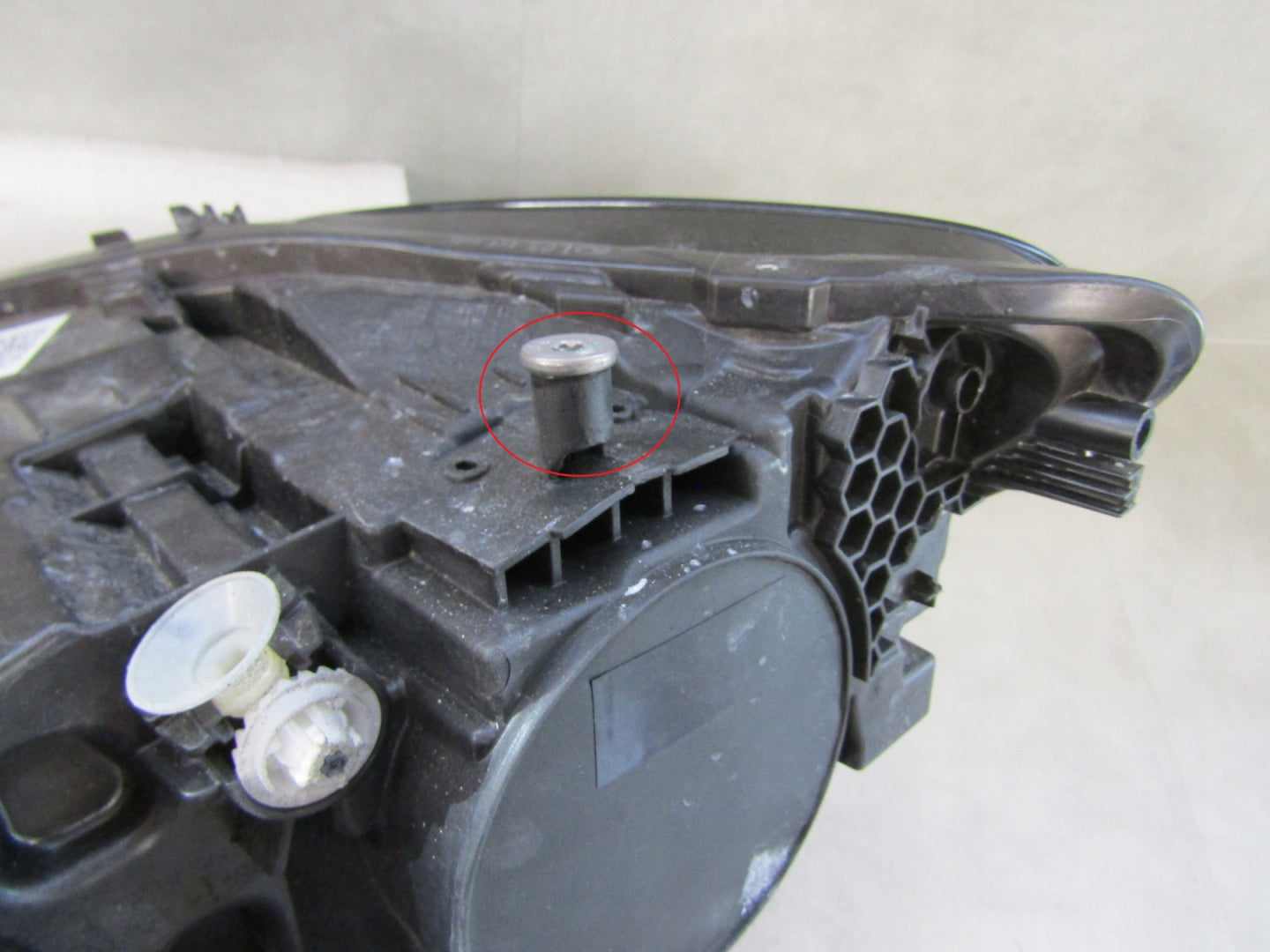 HEADLIGHT MERCEDES B CLASS W247 LED LIFT PERFORMANCE RH 22- A2479061004