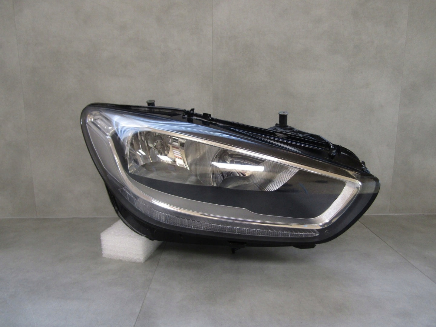 HEADLIGHT MERCEDES CITAN W420 STANDARD 21- RH