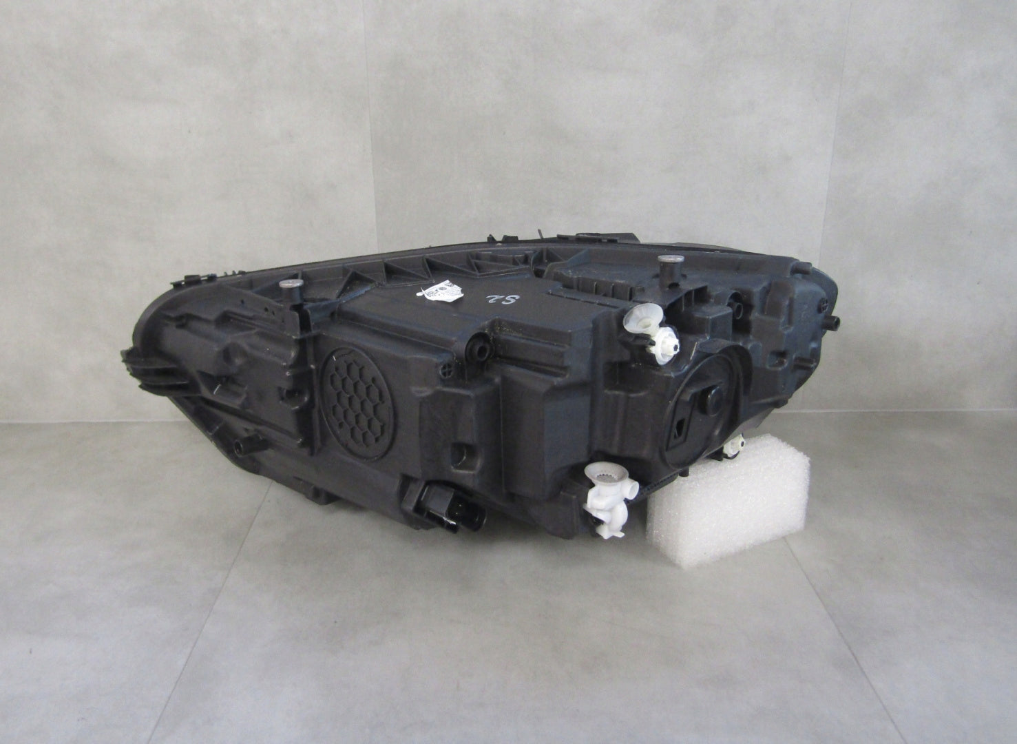 MERCEDES CLA W118 LIFT FULL LED HIGH PERFORMANCE HEADLIGHT 23- RH