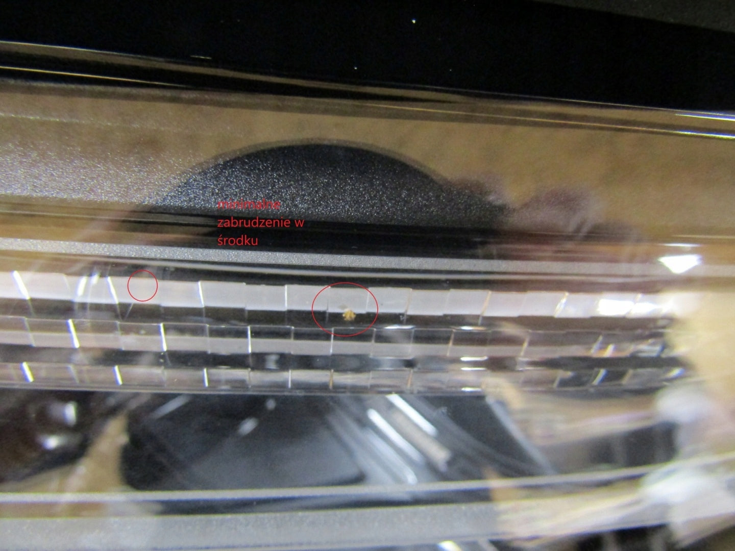 MERCEDES E-CLASS W214 FRONT LAMP FULL LED DIGITAL LIGHT 23- RH A2149064202