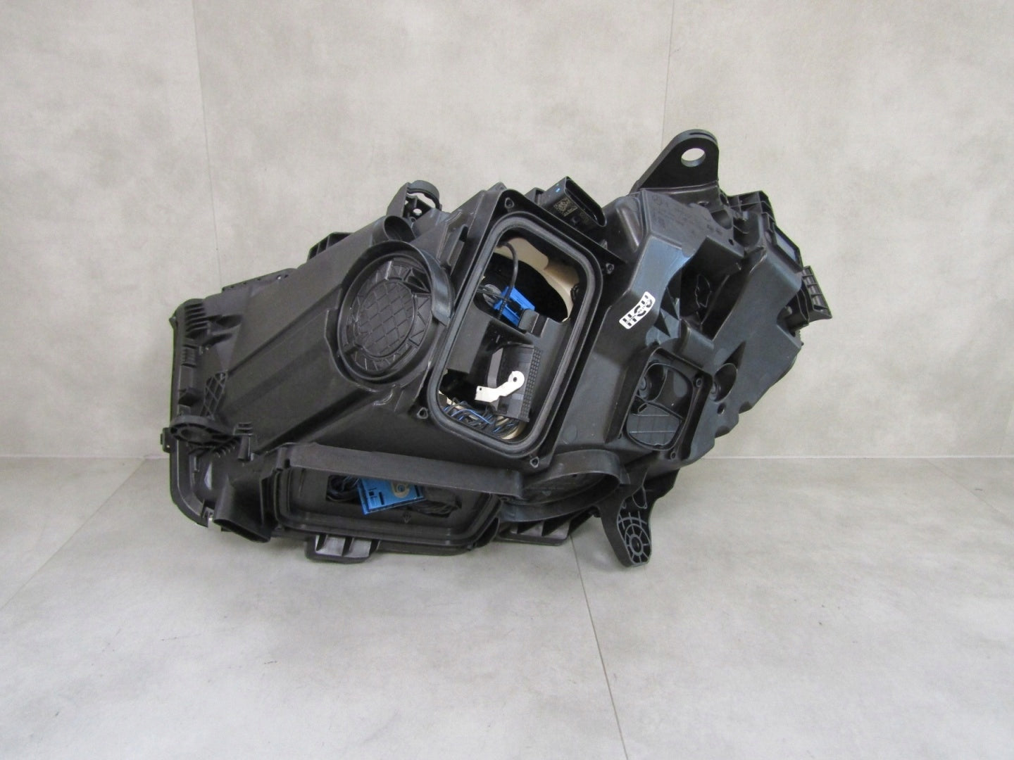 MERCEDES E-CLASS W214 FRONT LAMP FULL LED DIGITAL LIGHT 23- RH A2149064202