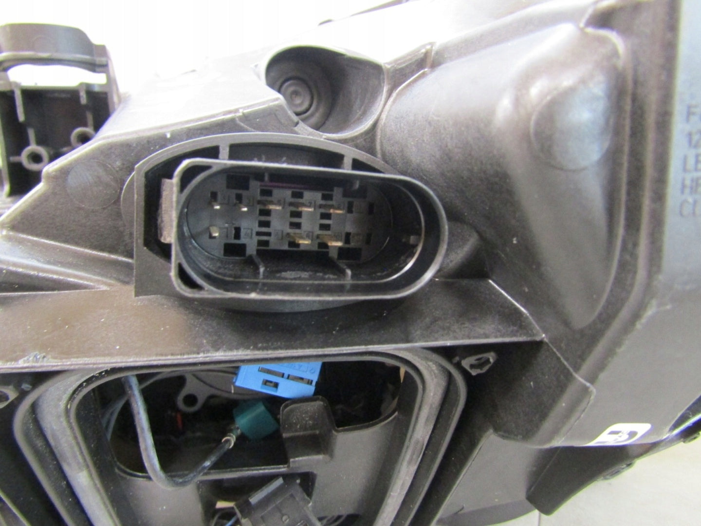 MERCEDES E-CLASS W214 FRONT LAMP FULL LED DIGITAL LIGHT 23- RH A2149064202