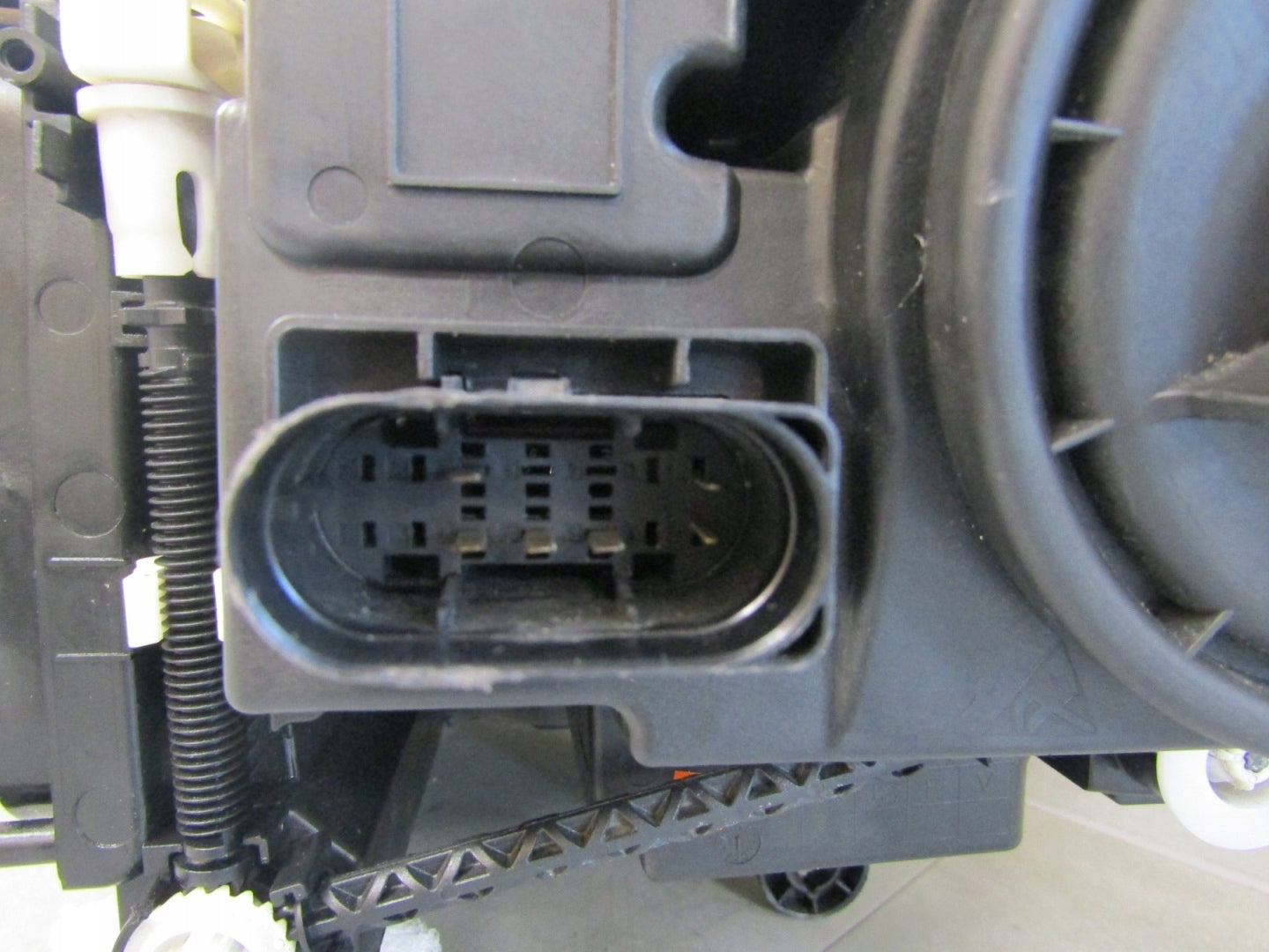 MERCEDES GLE 167 FULL LED MULTIBEAM HEADLIGHT 19-23 RH RIGHT A1679068607