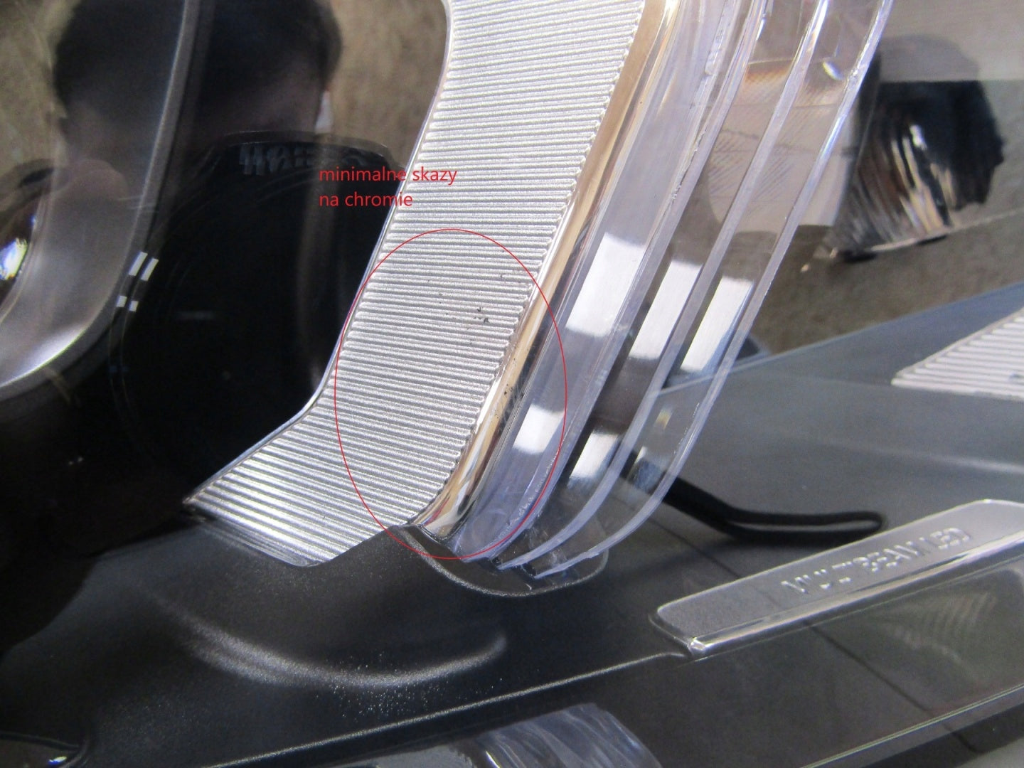 MERCEDES GLE 167 FULL LED MULTIBEAM HEADLIGHT 19-23 RH RIGHT A1679068607