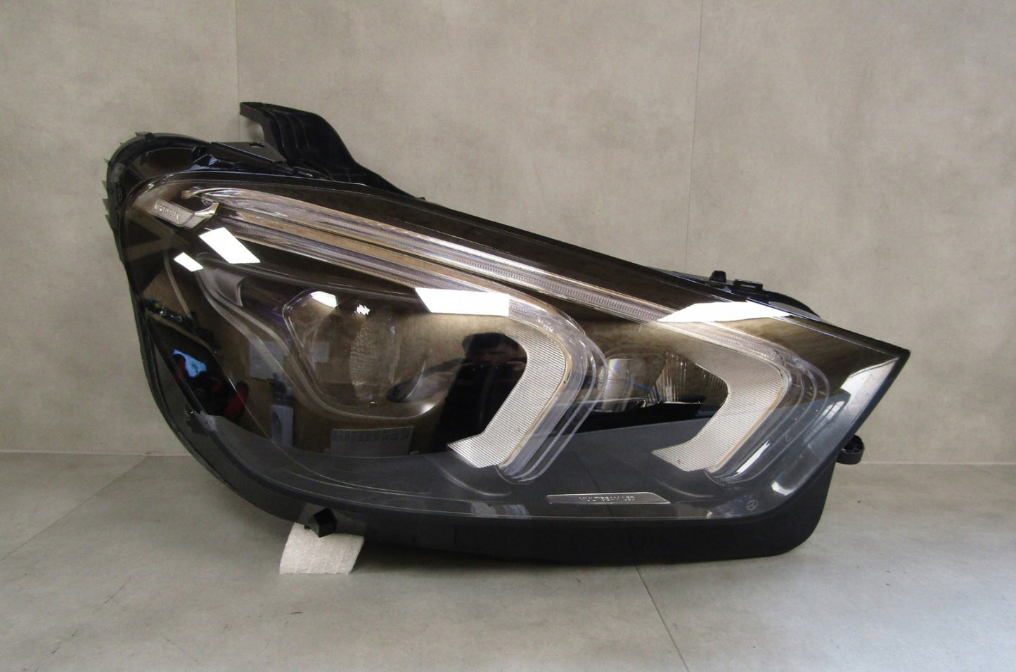 MERCEDES GLE 167 FULL LED MULTIBEAM HEADLIGHT 19-23 RH RIGHT A1679068607