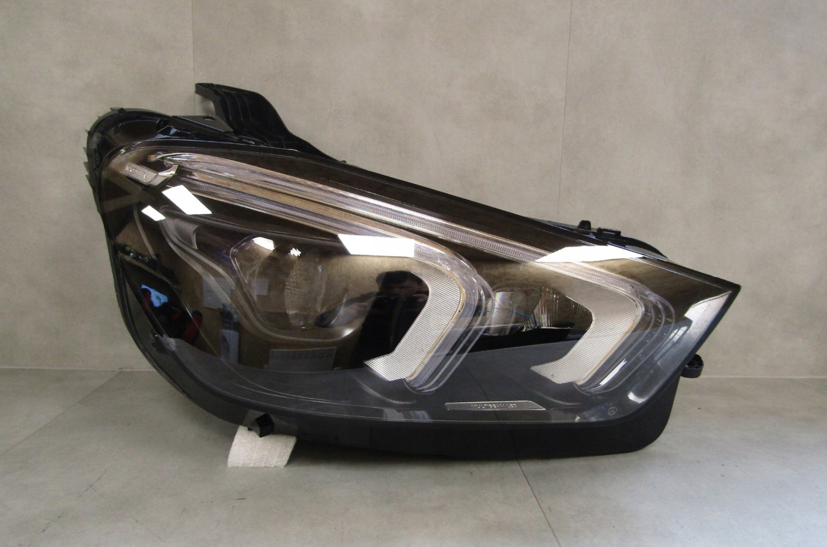 MERCEDES GLE 167 FULL LED MULTIBEAM HEADLIGHT 19-23 RH RIGHT A1679068607