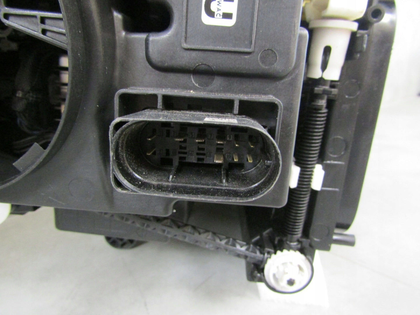 MERCEDES GLE W167 FULL LED MULTIBEAM 19-23 LH LEFT HEADLIGHT A1679064708