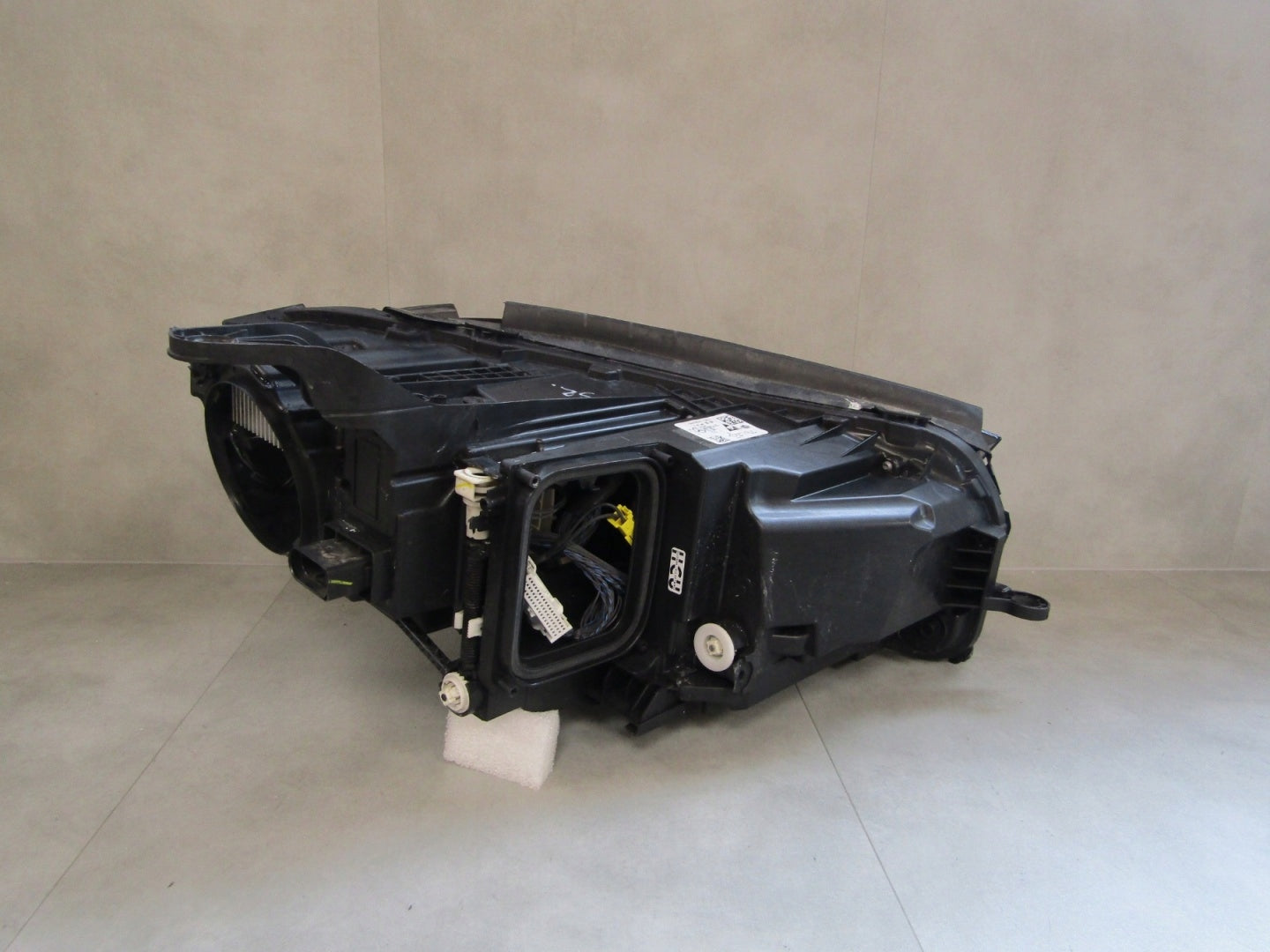 FRONT HEADLIGHT MERCEDES GLE W167 FULL LED MULTIBEAM 19-23 LH LEFT A1679066504