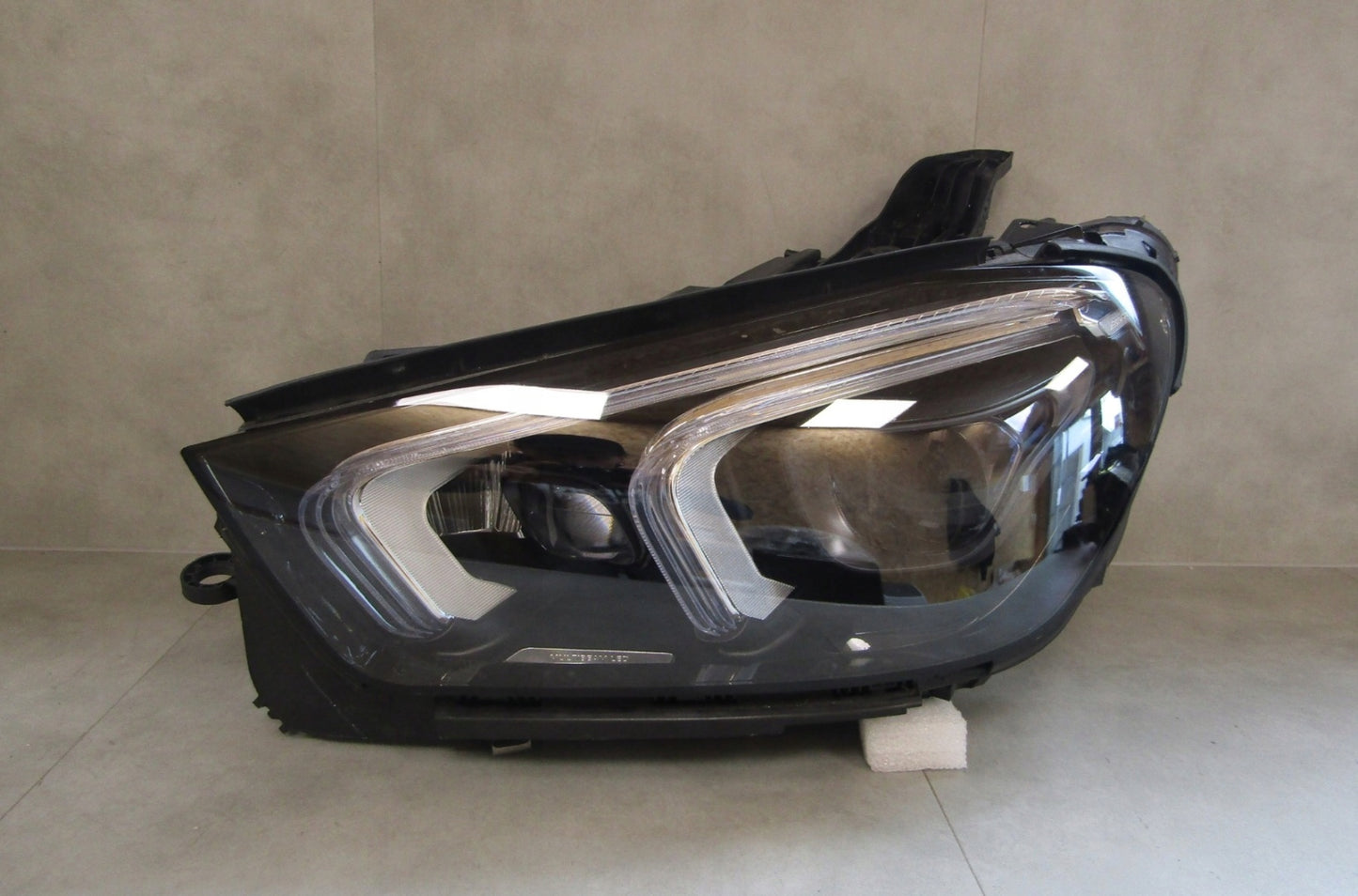 FRONT HEADLIGHT MERCEDES GLE W167 FULL LED MULTIBEAM 19-23 LH LEFT A1679066504