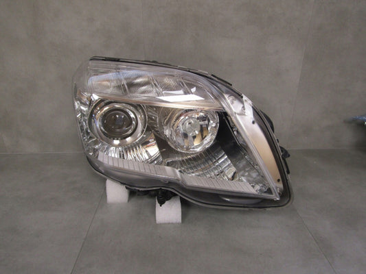 MERCEDES GLK W204 XENON ACTIVE HEADLIGHT RH RIGHT 08-12
