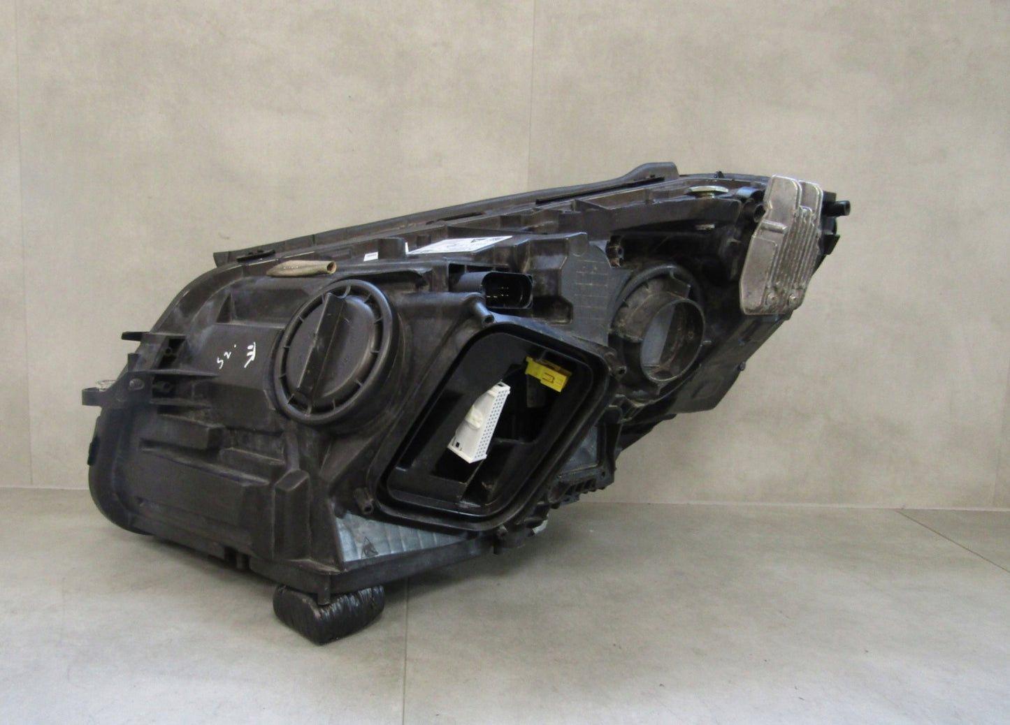 MERCEDES W205 LIFT FULL LED MULTIBEAM RH 18-21 HEADLIGHT A2059068605KZ