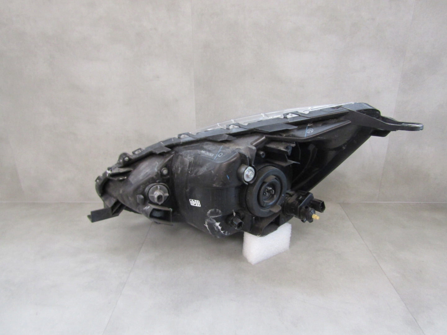 MITSUBISHI SPACE STAR 2 II HEADLIGHT STANDARD 12-15 RH