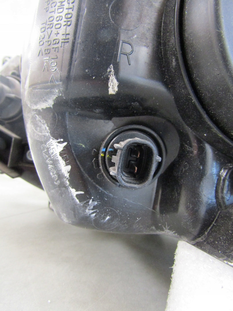 MITSUBISHI SPACE STAR 2 II HEADLIGHT STANDARD 12-15 RH