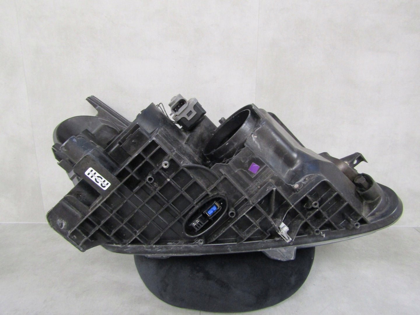 HEADLIGHT NISSAN QASHQAI I J10 LIFT XENON NON-SWIVEL 09-13 LH LEFT 26060