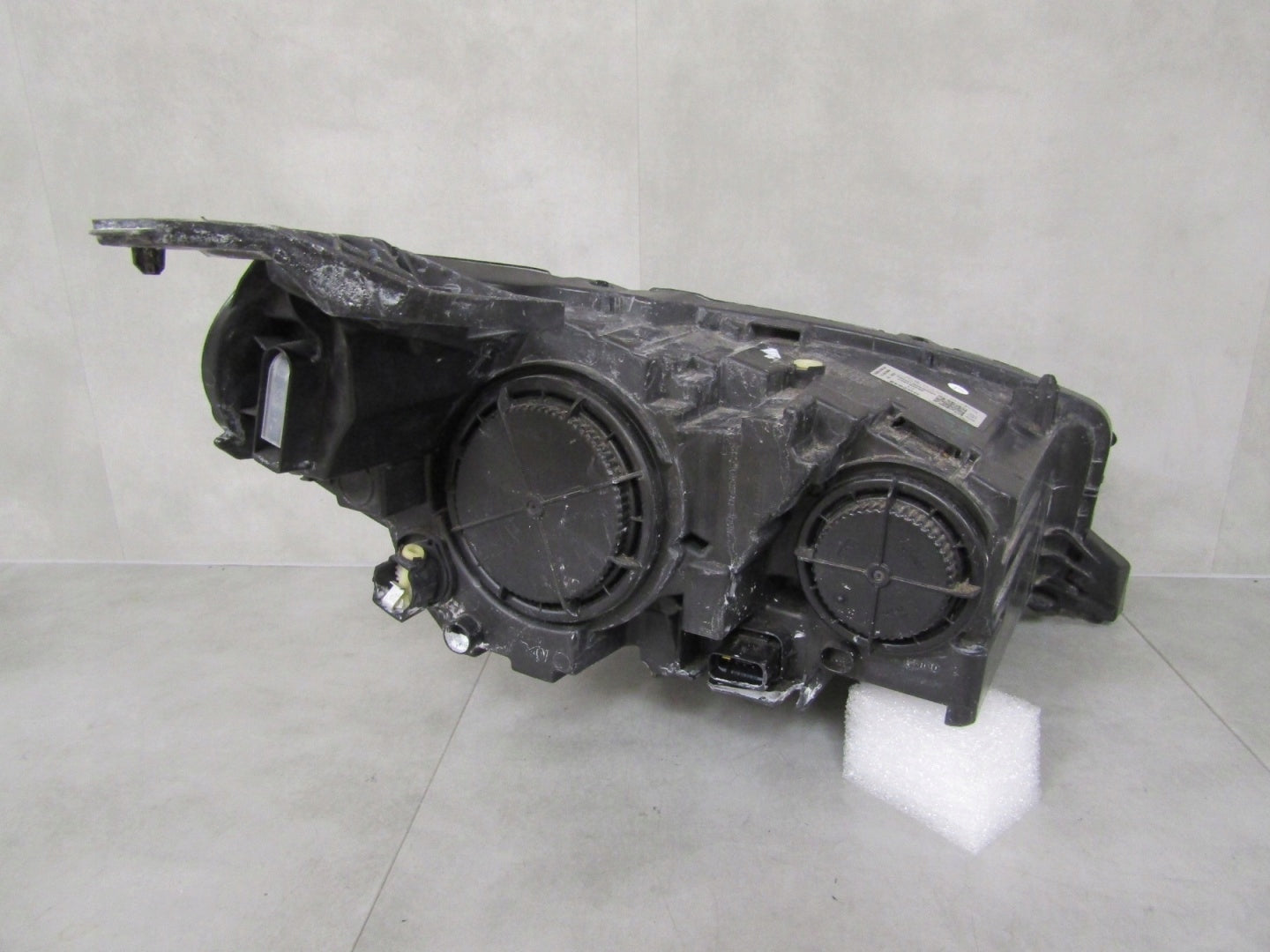 HEADLIGHT OPEL CORSA F STANDARD 19-23 LH LEFT 39162648