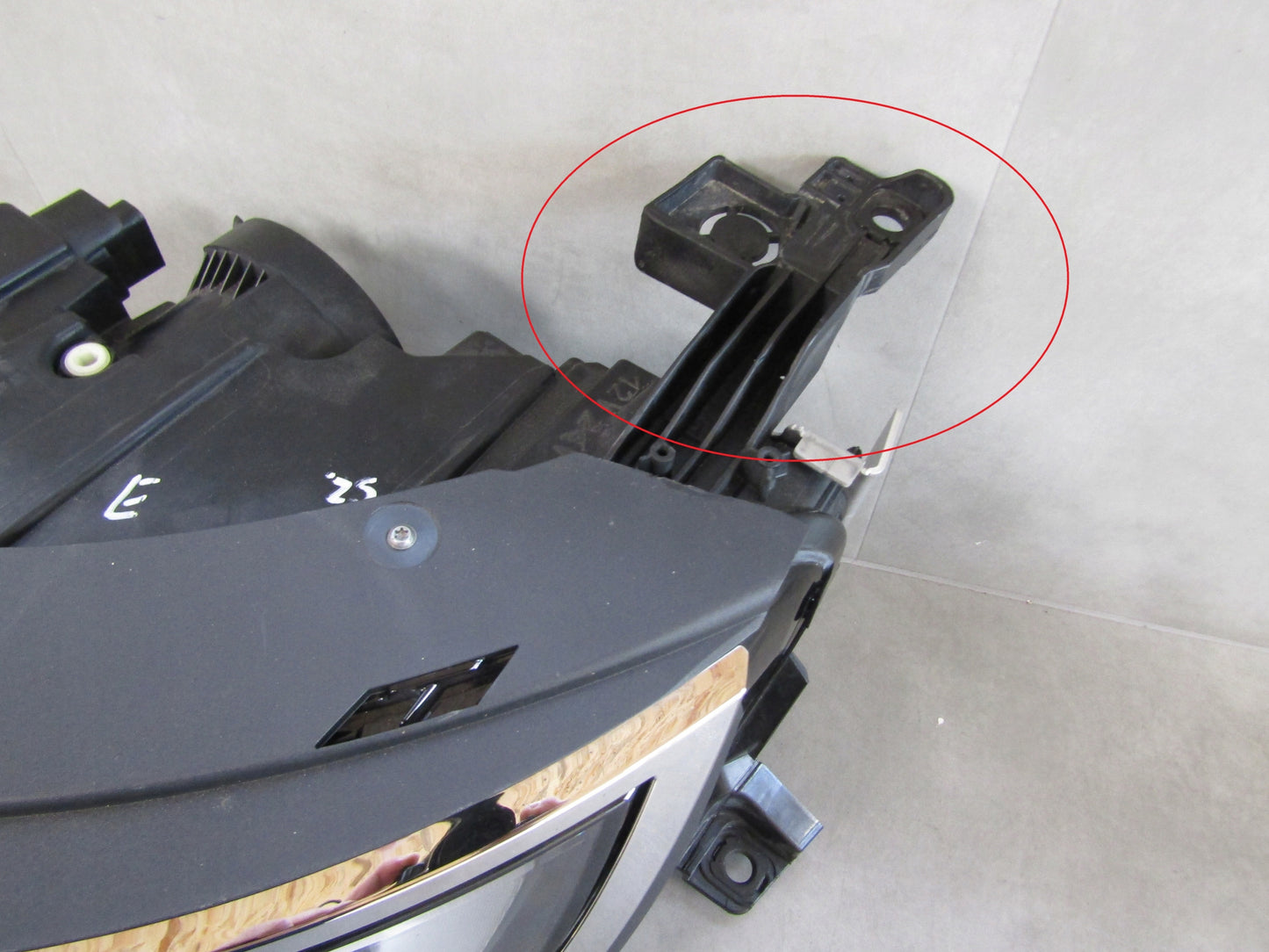 FRONT LAMP OPEL MOKKA 2 II LED 20- LH 9834008280