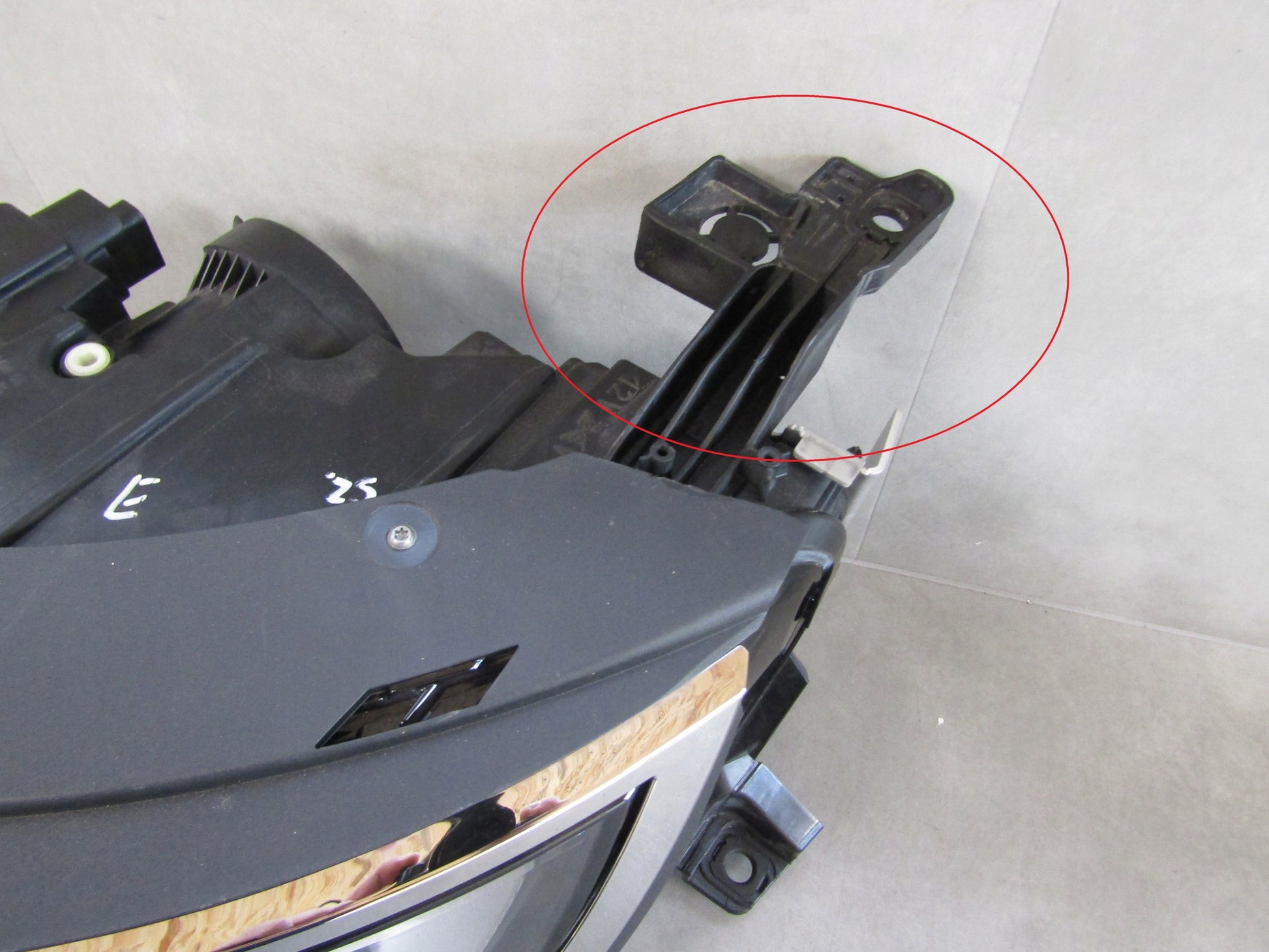 FRONT LAMP OPEL MOKKA 2 II LED 20- LH 9834008280