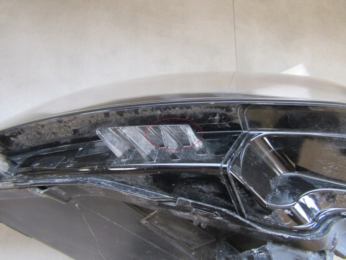 PEUGEOT 208 II 2 2008 II 2 FULL LED HEADLIGHT 19-23 LH LEFT 9823194180