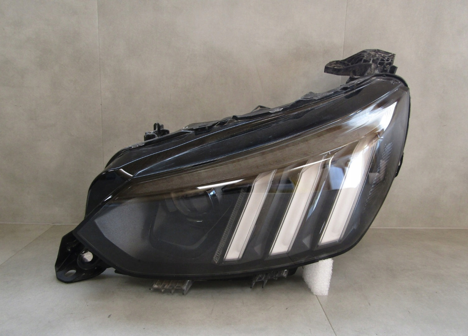 PEUGEOT 208 II 2 2008 II 2 FULL LED HEADLIGHT 19-23 LH LEFT 9823194180