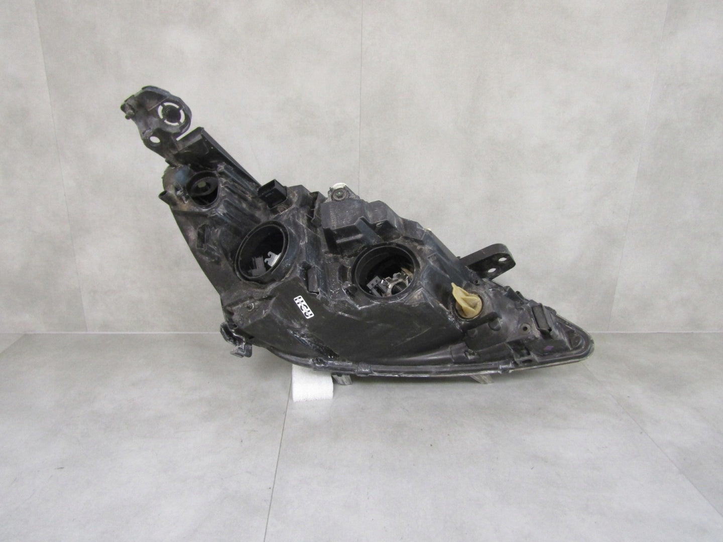 FRONT HEADLIGHT PEUGEOT 308 T9 LIFT STANDARD LENS 17-21 LH LEFT 981699068000