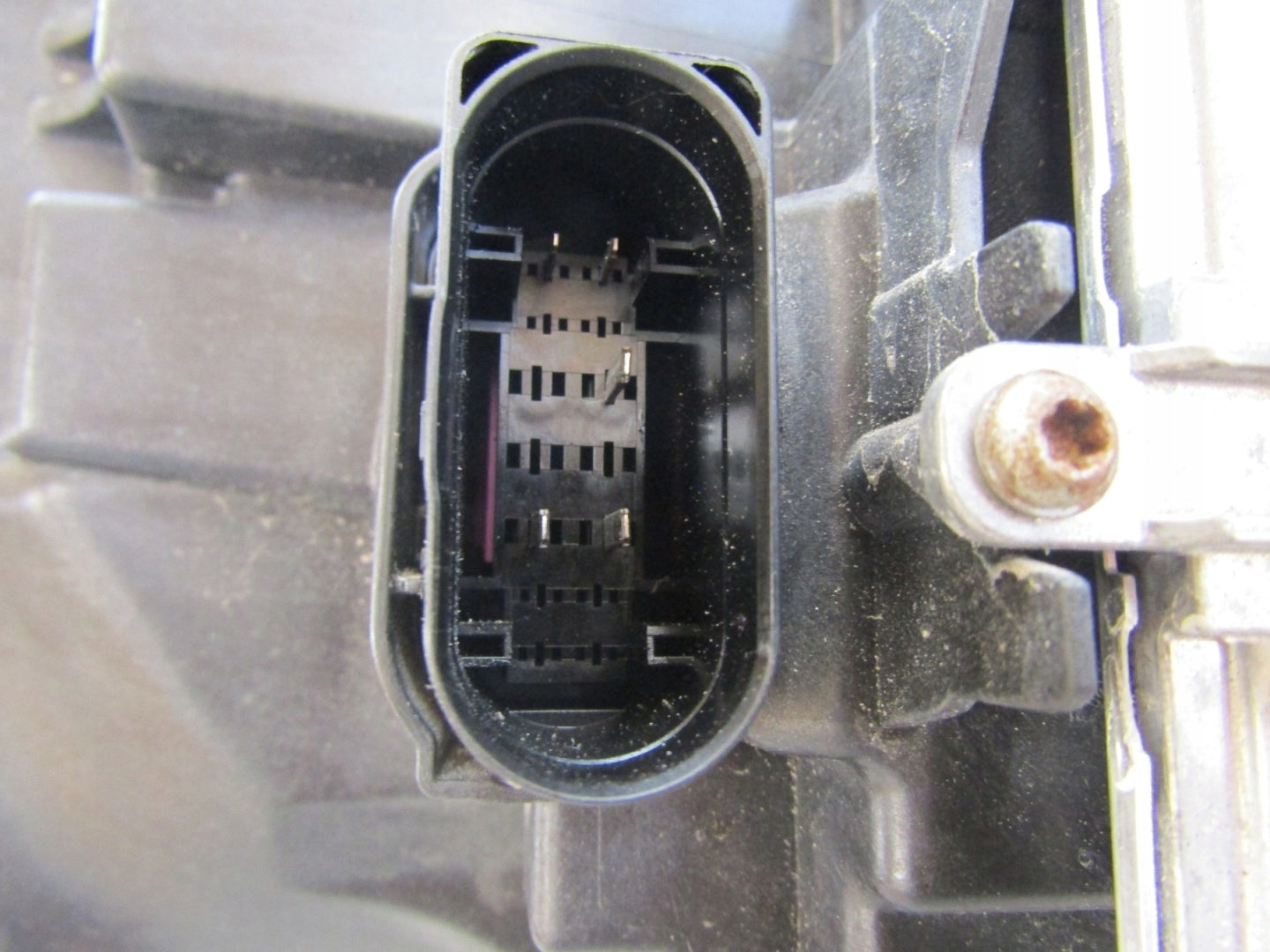 FRONT LAMP POLESTAR 2 FULL LED PIXEL 20- LH LEFT P32228753