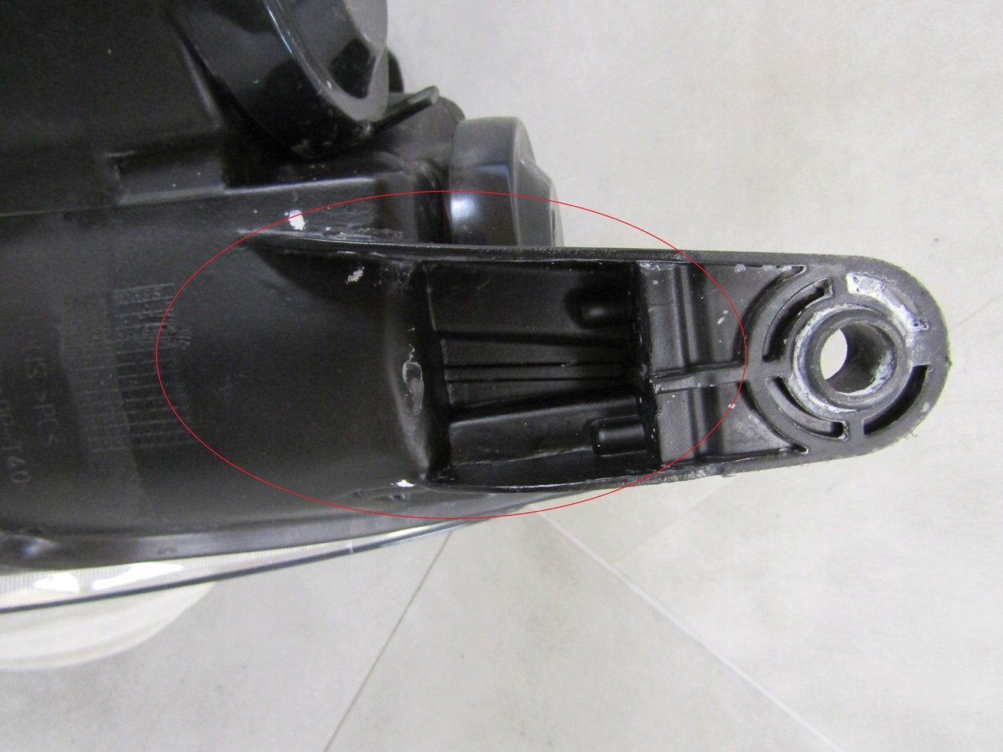 HEADLIGHT SEAT TOLEDO 4 IV STANDARD 12-15 RH RIGHT 90037322044890