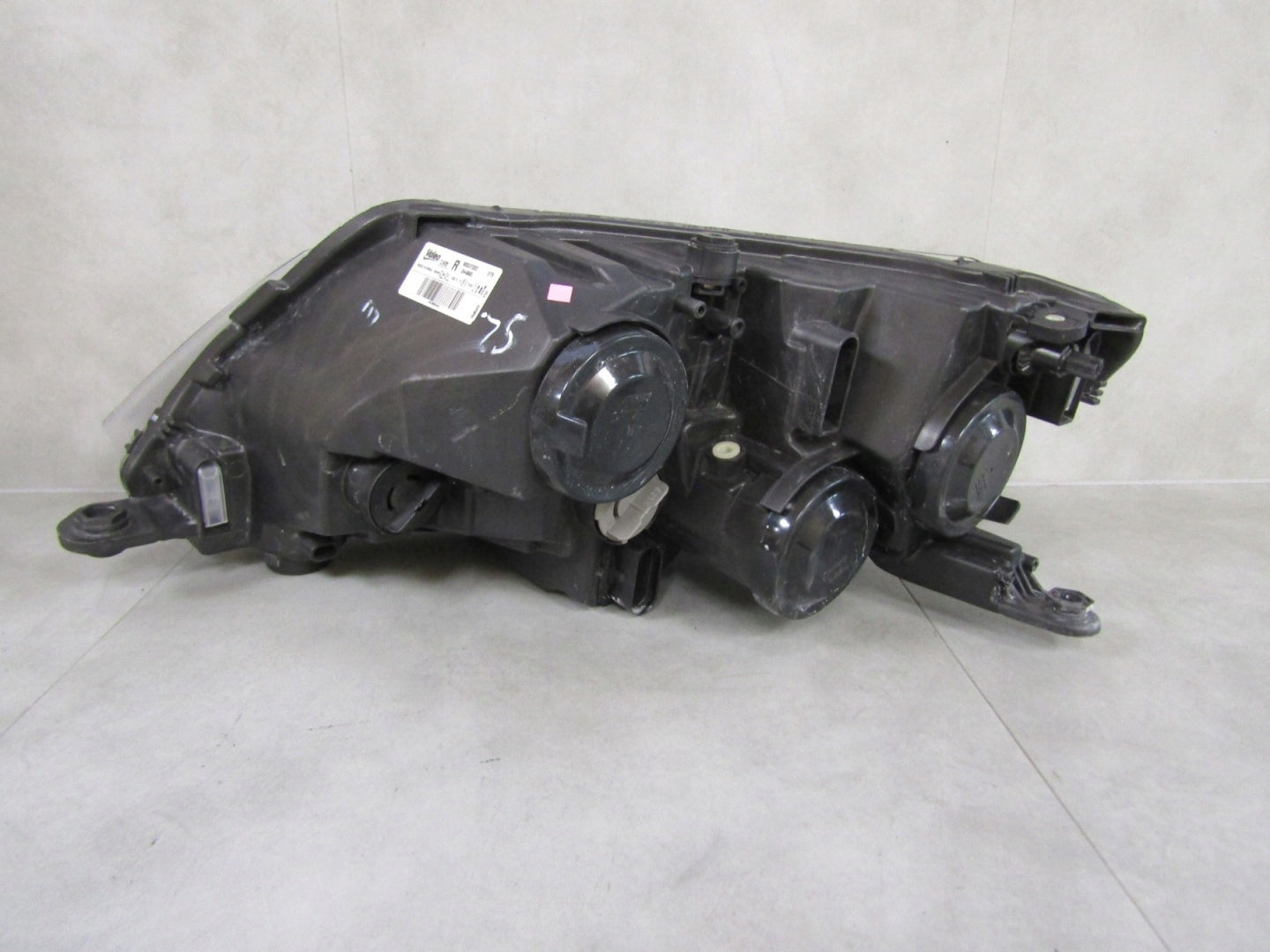 HEADLIGHT SEAT TOLEDO 4 IV STANDARD 12-15 RH RIGHT 90037322044890