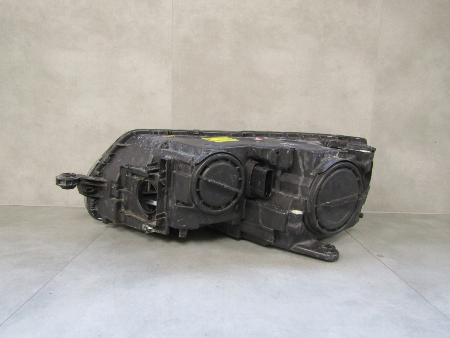 HEADLIGHT SKODA OCTAVIA 3 III BI-XENON SWIVELING 12-16 RH RIGHT 5E1941016B