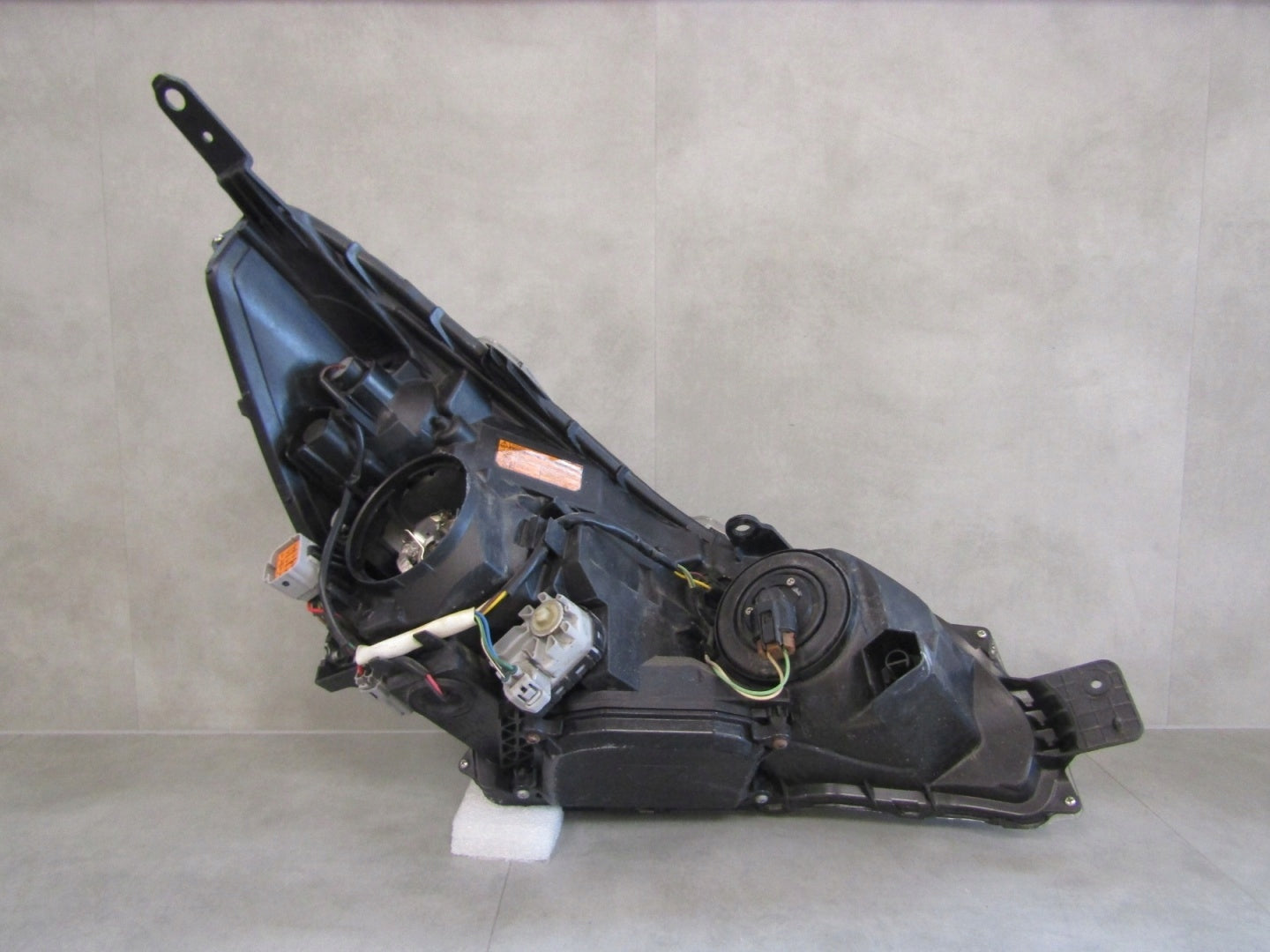 SUBARU LEGACY V OUTBACK IV XENON HEADLIGHT 09-12 LH LEFT