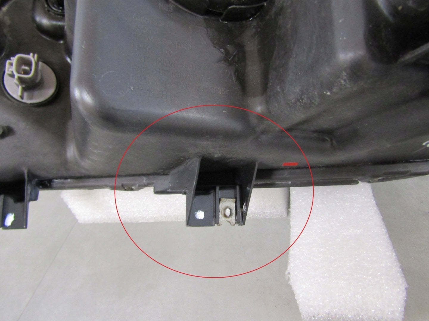 FRONT LAMP SUZUKI VITARA 3 III STANDARD LENS 15-24 RIGHT HAND SIDE