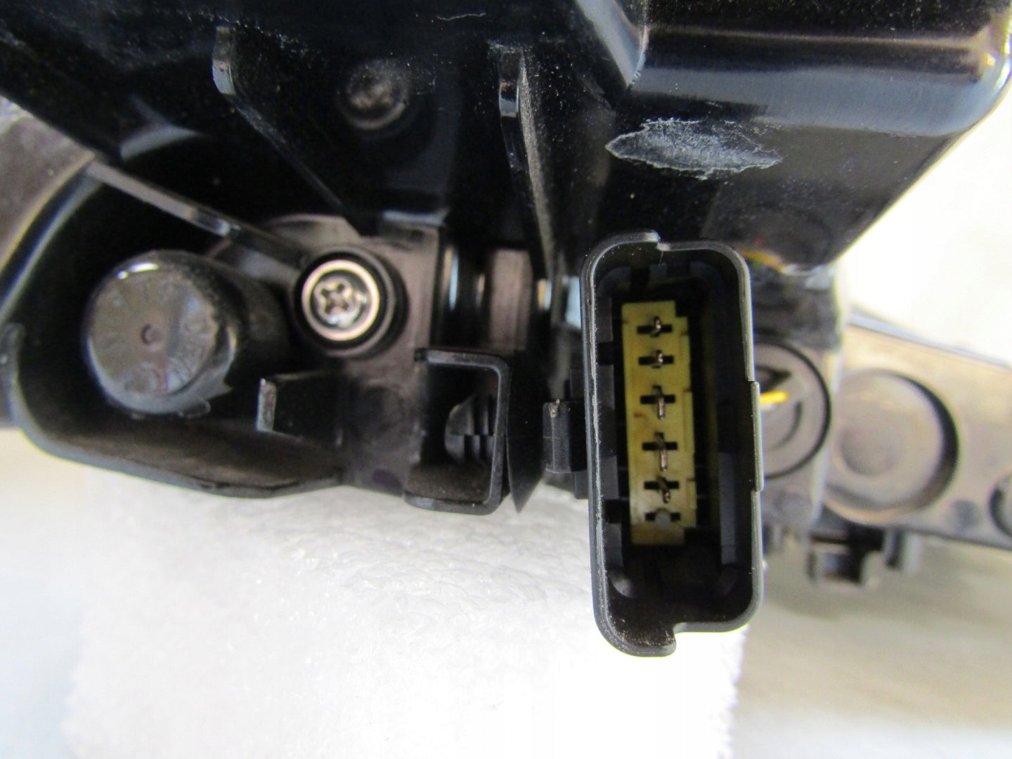 FRONT LIGHT DRL LED LAMP CITROEN C5 AIRCROSS LH 17-22 9818005180