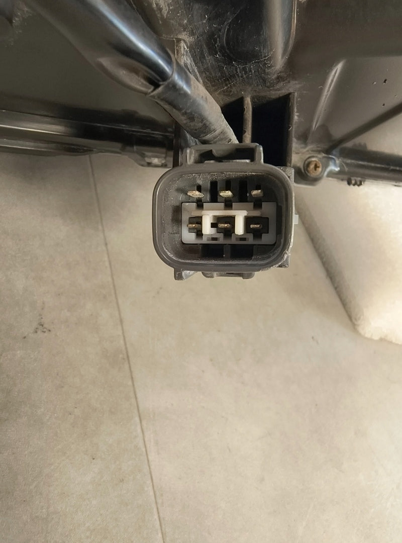 HEADLIGHT TOYOTA HILUX 8 VIII LED LEFT LH 15-20