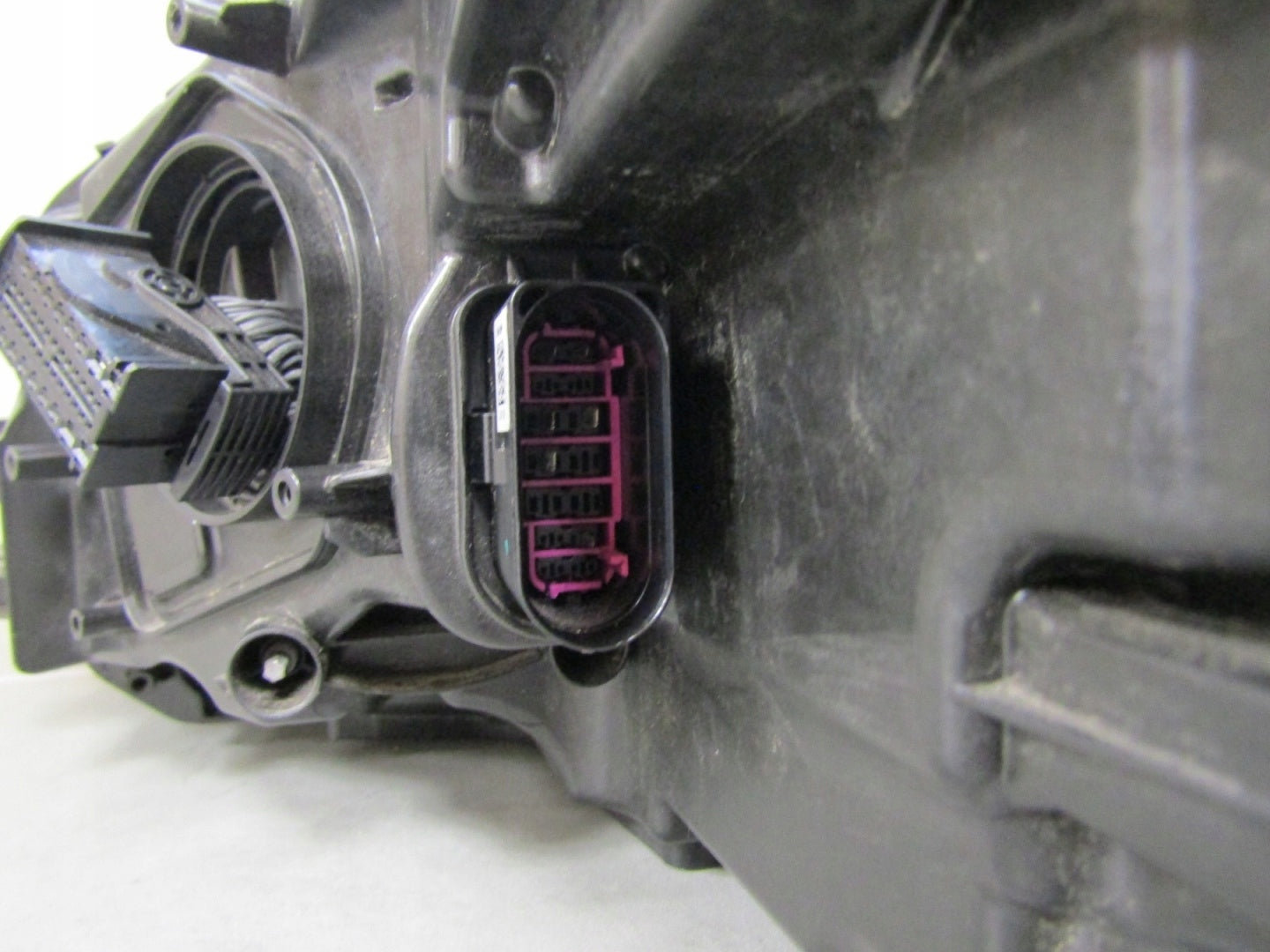 FRONT HEADLIGHT VOLKSWAGEN GOLF 7 VII GTE LIFT FULL LED 16-20 RH 5G1941082B