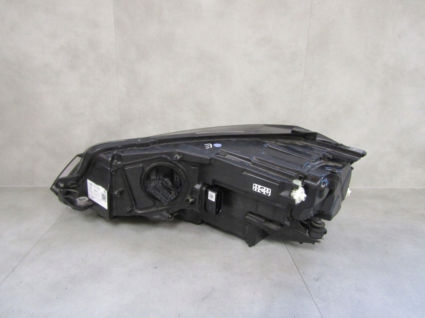 FRONT HEADLIGHT VOLKSWAGEN GOLF 7 VII GTE LIFT FULL LED 16-20 RH 5G1941082B