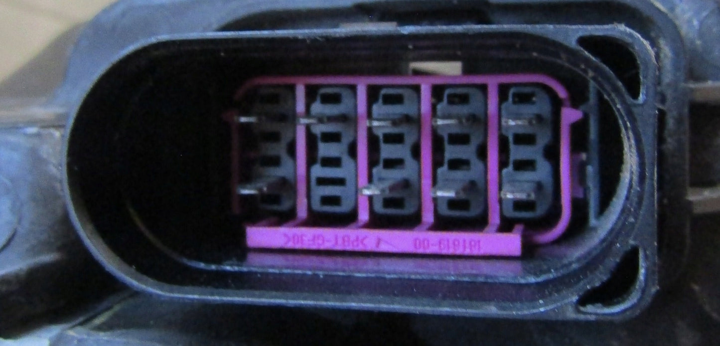 HEADLIGHT VOLKSWAGEN GOLF VI LEFT LH STANDARD 08-12