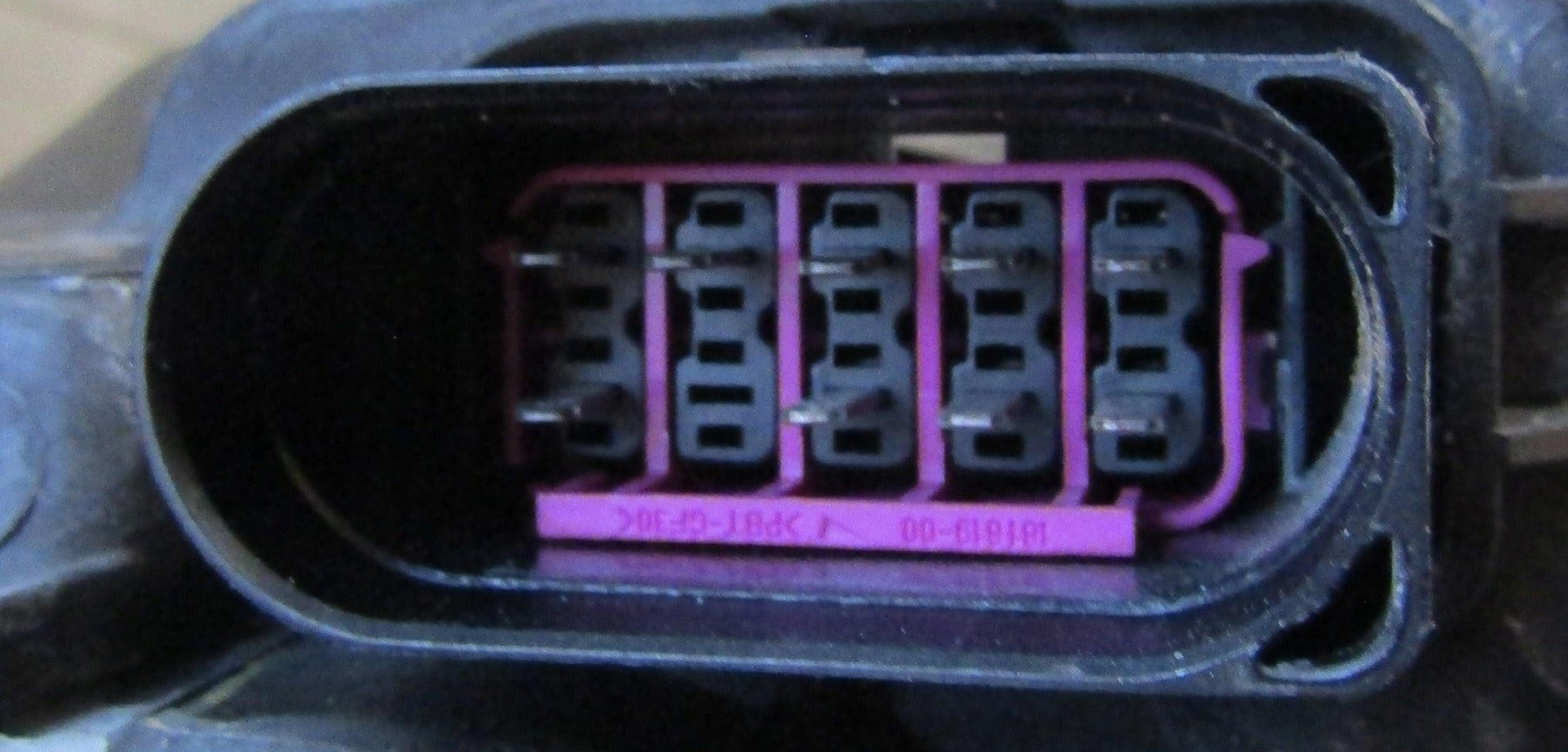 HEADLIGHT VOLKSWAGEN GOLF VI LEFT LH STANDARD 08-12