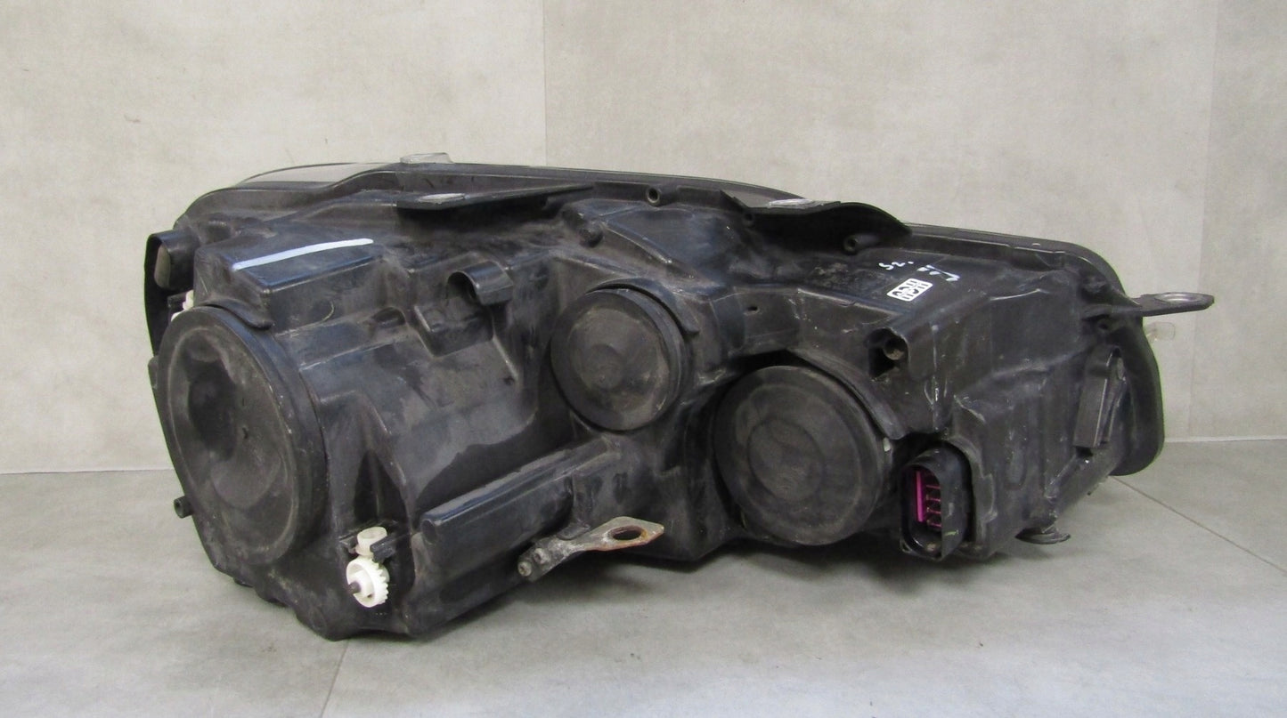 HEADLIGHT VOLKSWAGEN GOLF VI LEFT LH STANDARD 08-12