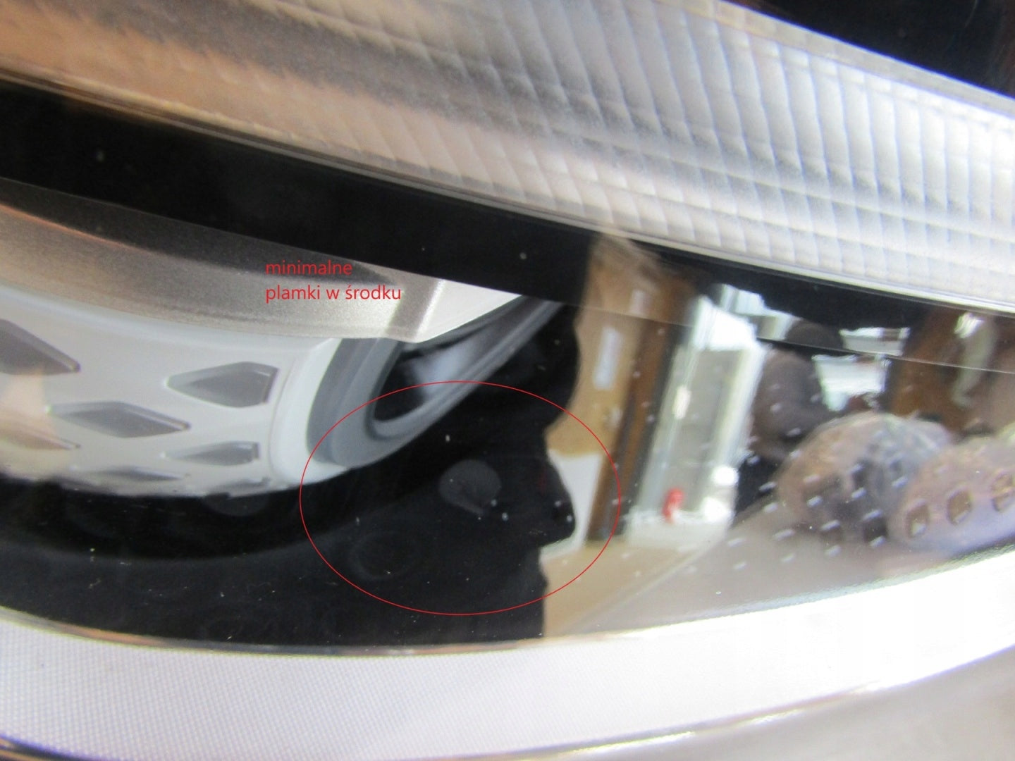 HEADLIGHT VOLKSWAGEN ID.4 ID4 ID.5 ID5 FULL LED IQ LIGHT 20- RH 11B941036