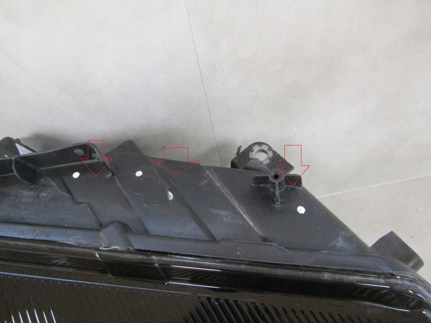 HEADLIGHT VOLKSWAGEN ID3 FULL LED IQ 19- RH RIGHT 10B941036A