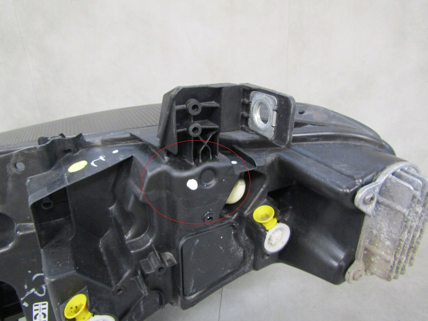 HEADLIGHT VOLKSWAGEN ID3 FULL LED IQ 19- RH RIGHT 10B941036A