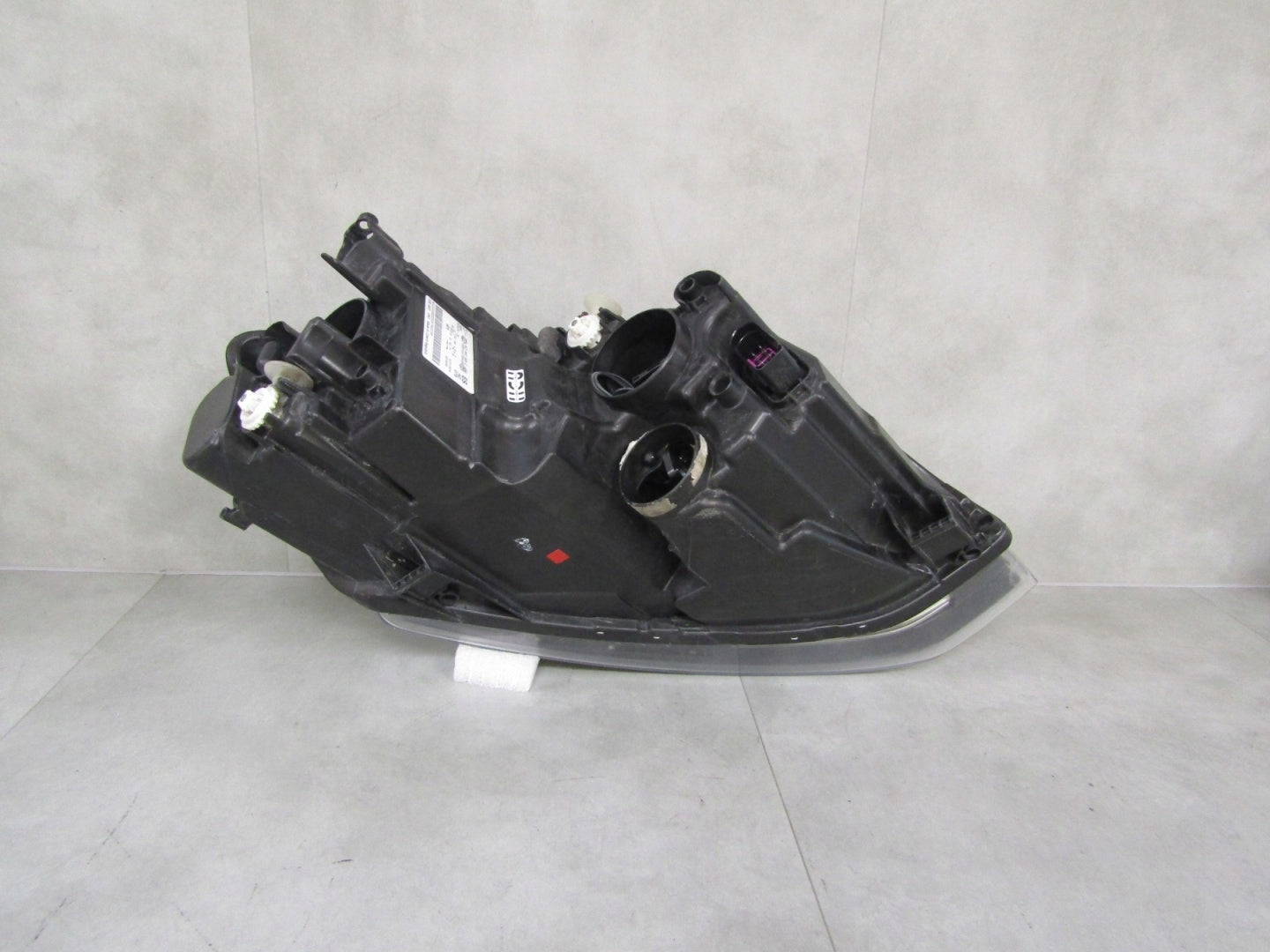 HEADLIGHT VOLKSWAGEN POLO V 6C GTI LIFT STANDARD 14-17 LH LEFT 6C1941005C