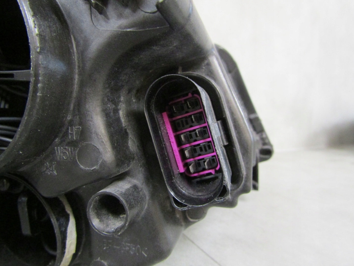 HEADLIGHT VOLKSWAGEN POLO V 6C GTI LIFT STANDARD 14-17 LH LEFT 6C1941005C