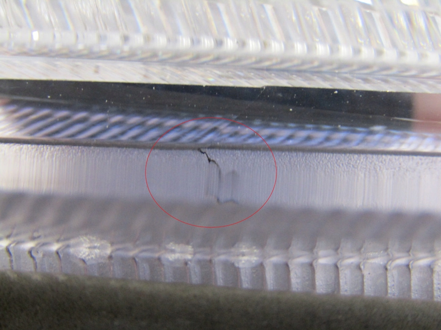 HEADLIGHT VOLVO FH5 FH16 LED LIFT 20- RH RIGHT 24056510