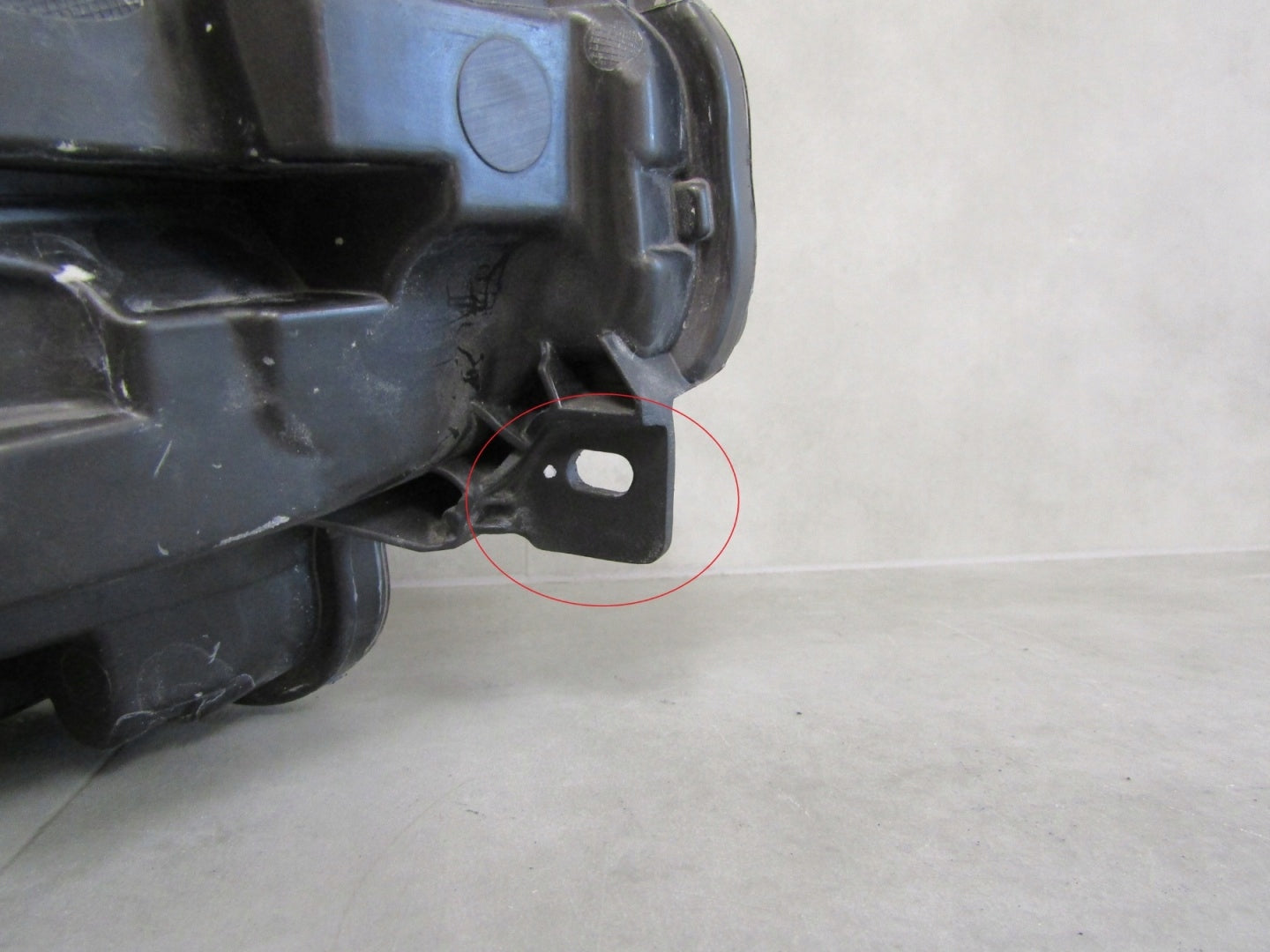 HEADLAMP VOLVO S90 V90 LED MID 16- LH LEFT 31655935