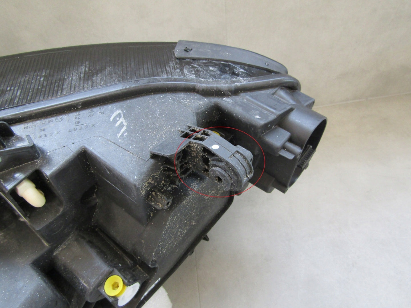 VW ID.4 ID4 ID.5 ID5 FULL LED IQ LIGHT HEADLAMP 20- RH 11B941036E